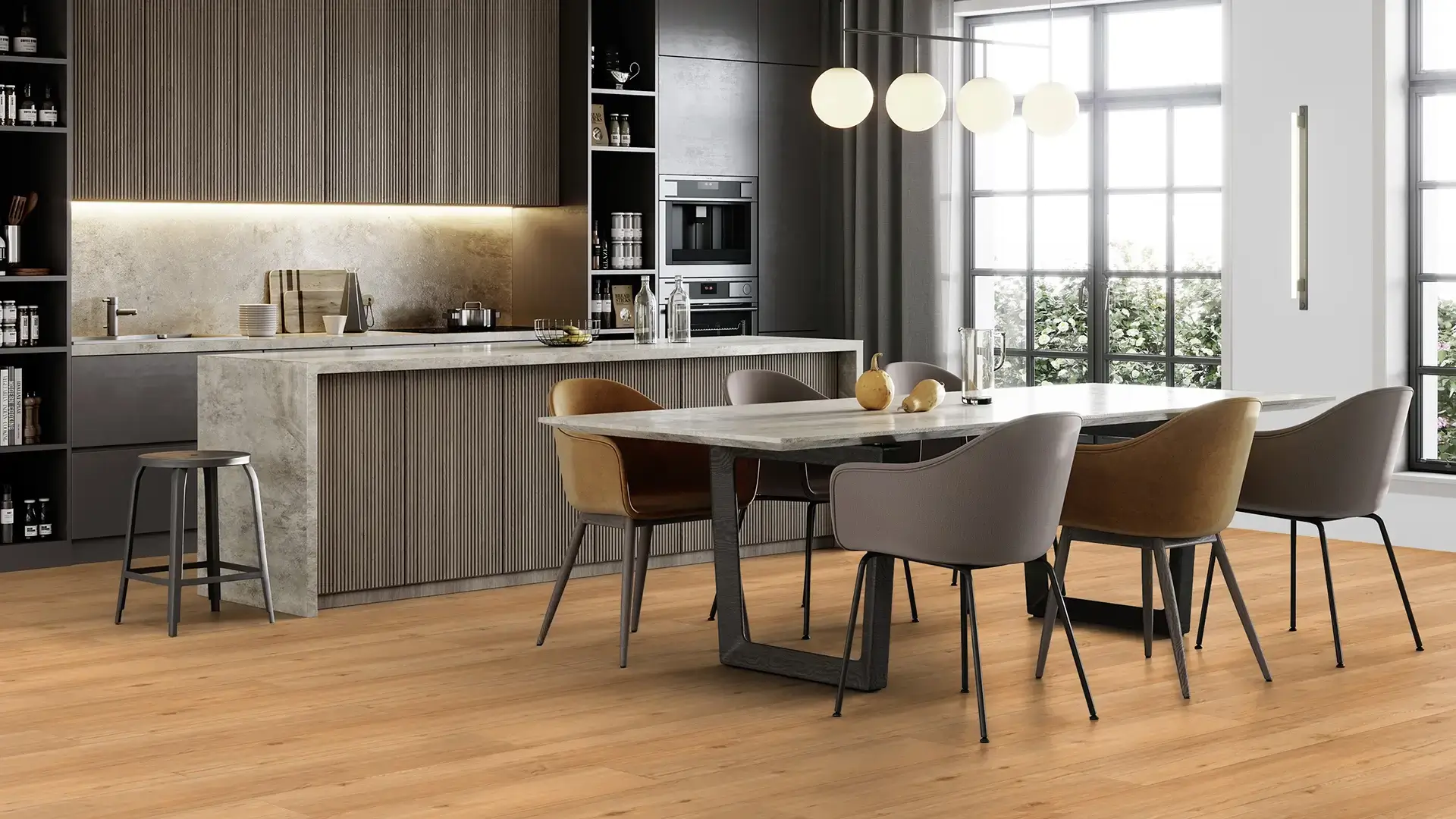 SENSO LVT Design