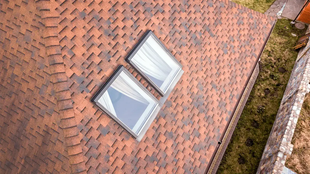 Escolher uma janela Velux