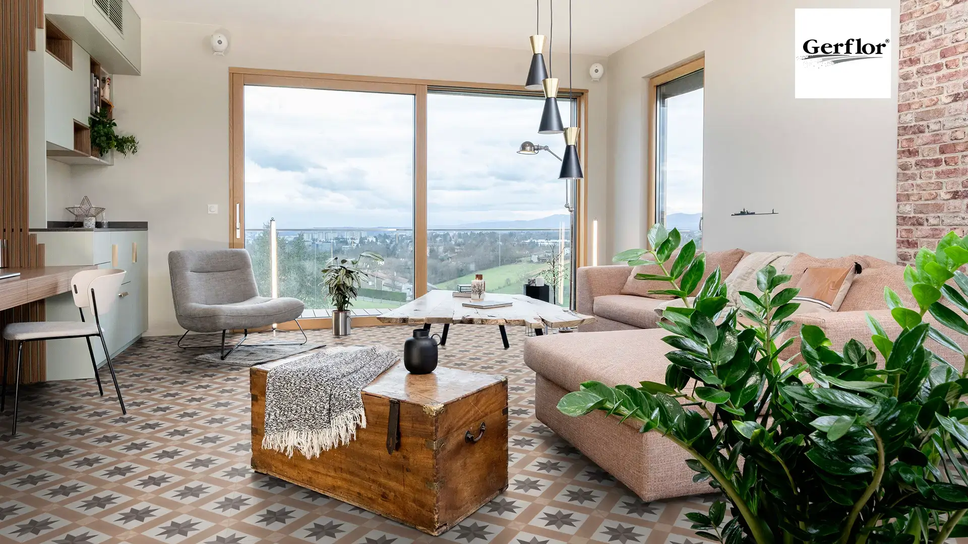 Macrofal Senso Gerflor