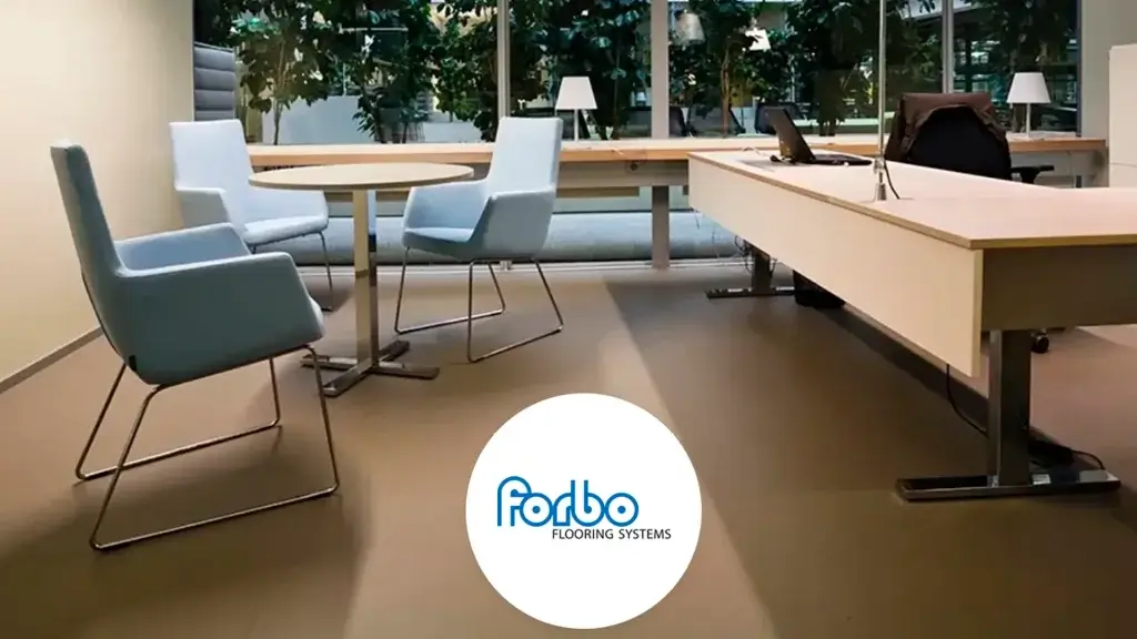 Marca Forbo Flooring Systems- Macrofal