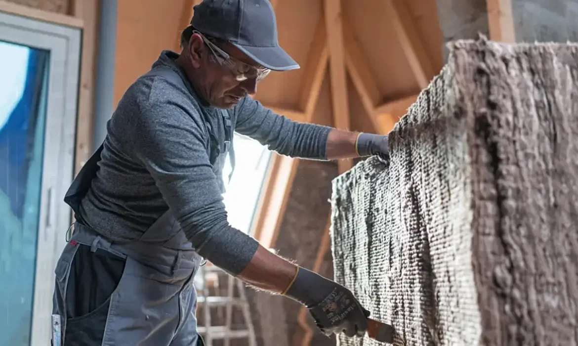 Lã de rocha vs lã de vidro