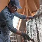 Lã mineral vs Lã de rocha