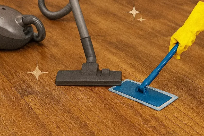 Pavimentos Vinílicos Texturados – Como Mantê-los Impecáveis