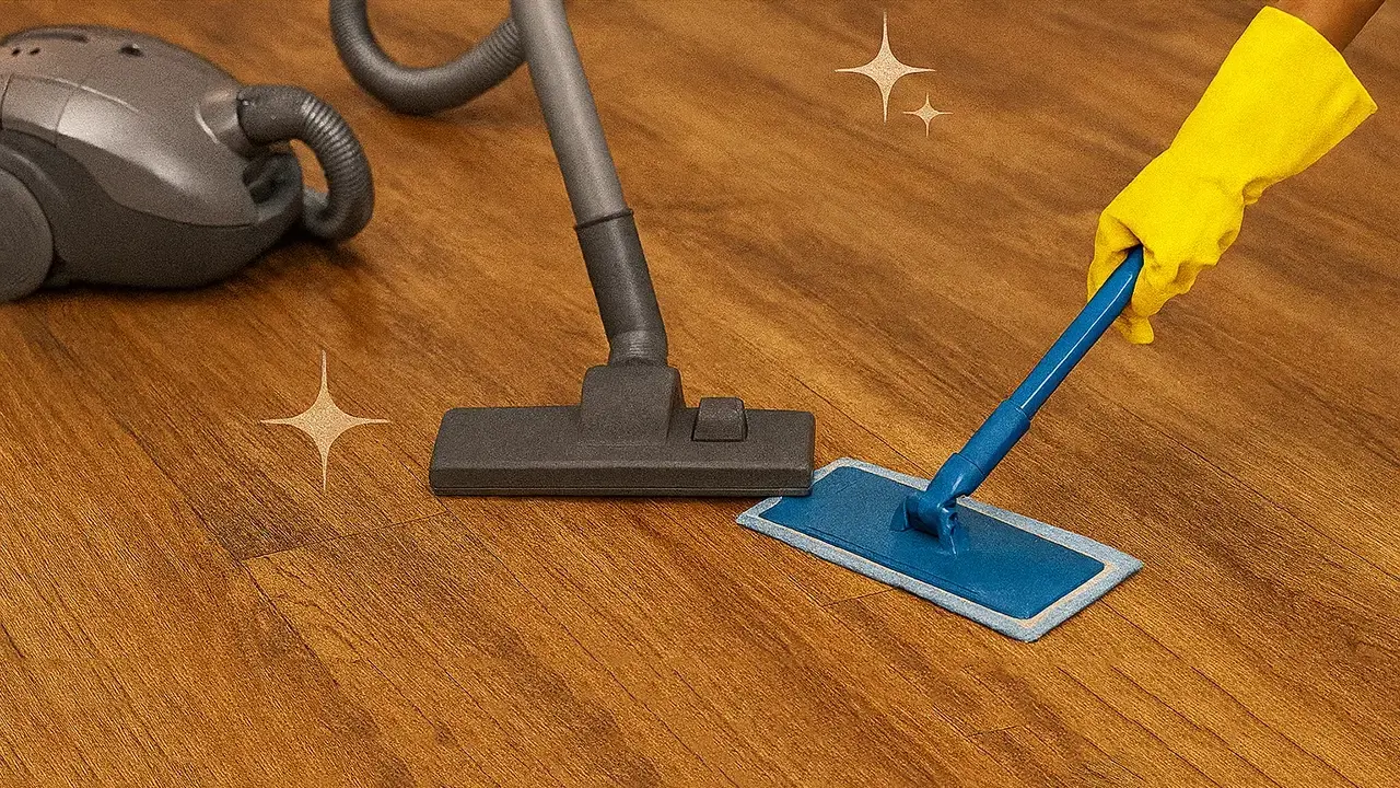 Pavimentos Vinílicos Texturados – Como Mantê-los Impecáveis