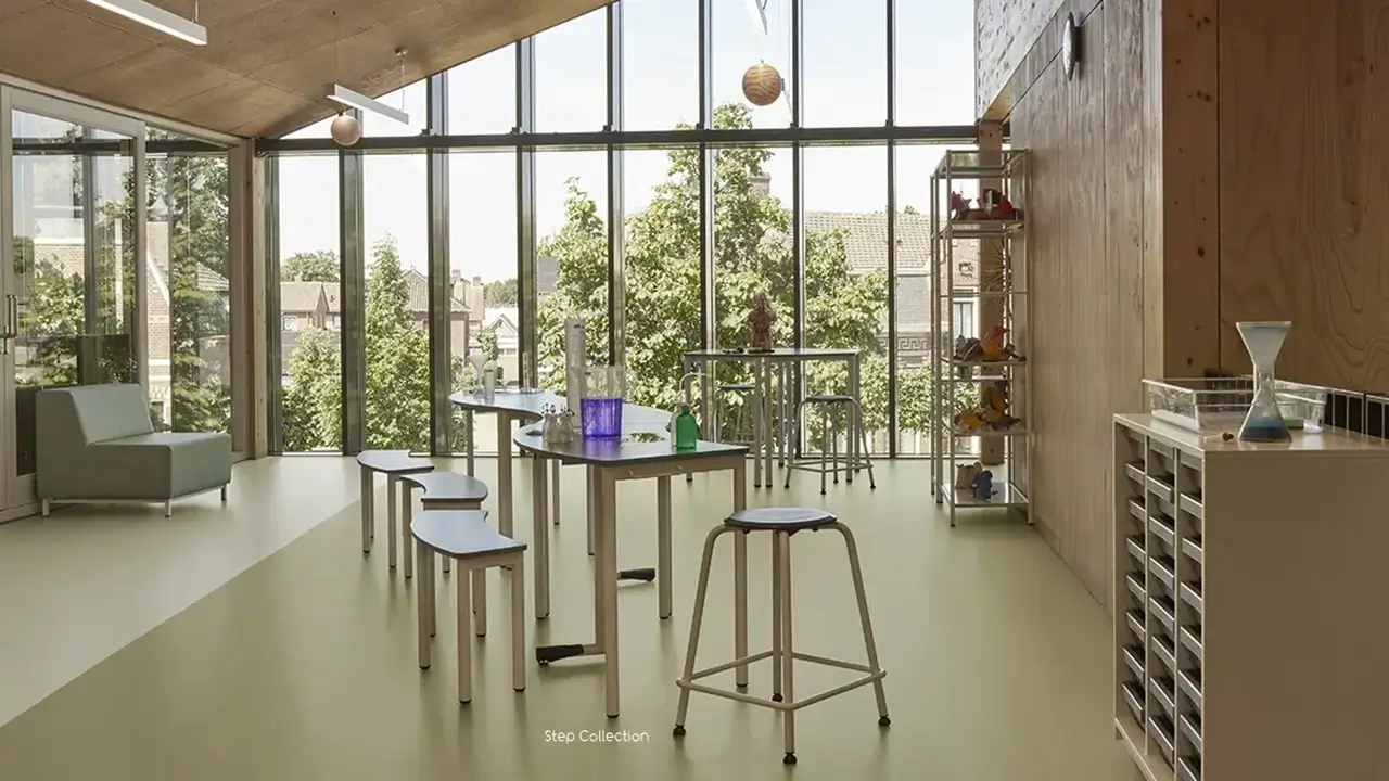 Importância do pavimento na ergonomia do local trabalho