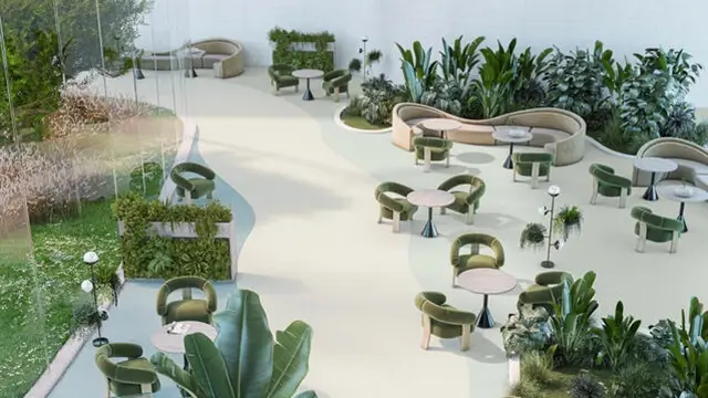 Importância do pavimento na ergonomia do local trabalho