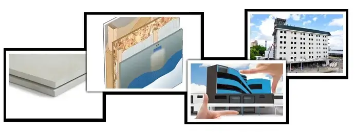 Fachadas ventiladas