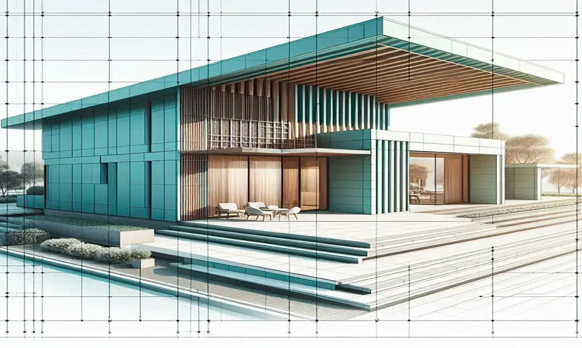 Fachadas ventiladas - Proteção ou decoração?