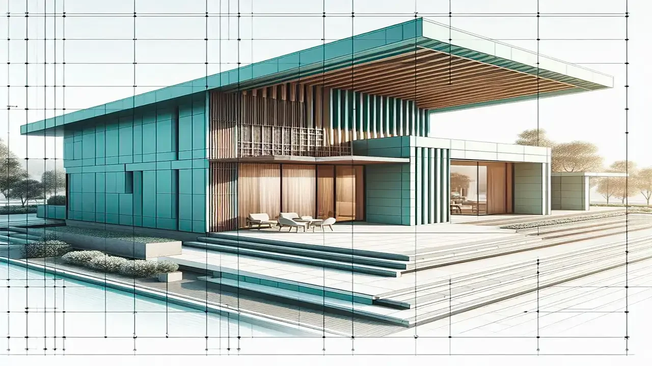 Fachadas ventiladas - Proteção ou decoração?