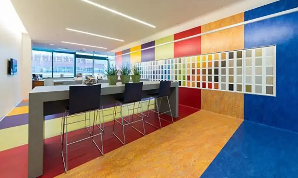Linóleo, Linoleum, Marmoleo ou Marmoleum?