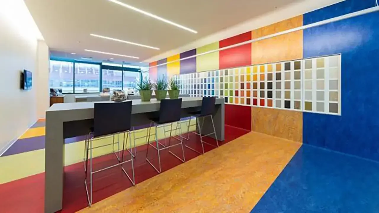 Linóleo, Linoleum, Marmoleo ou Marmoleum?