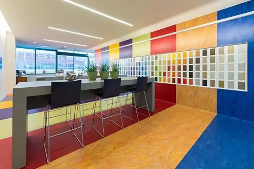 Linóleo, Linoleum, Marmoleo ou Marmoleum?