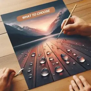 Laminados ou vinílicos?