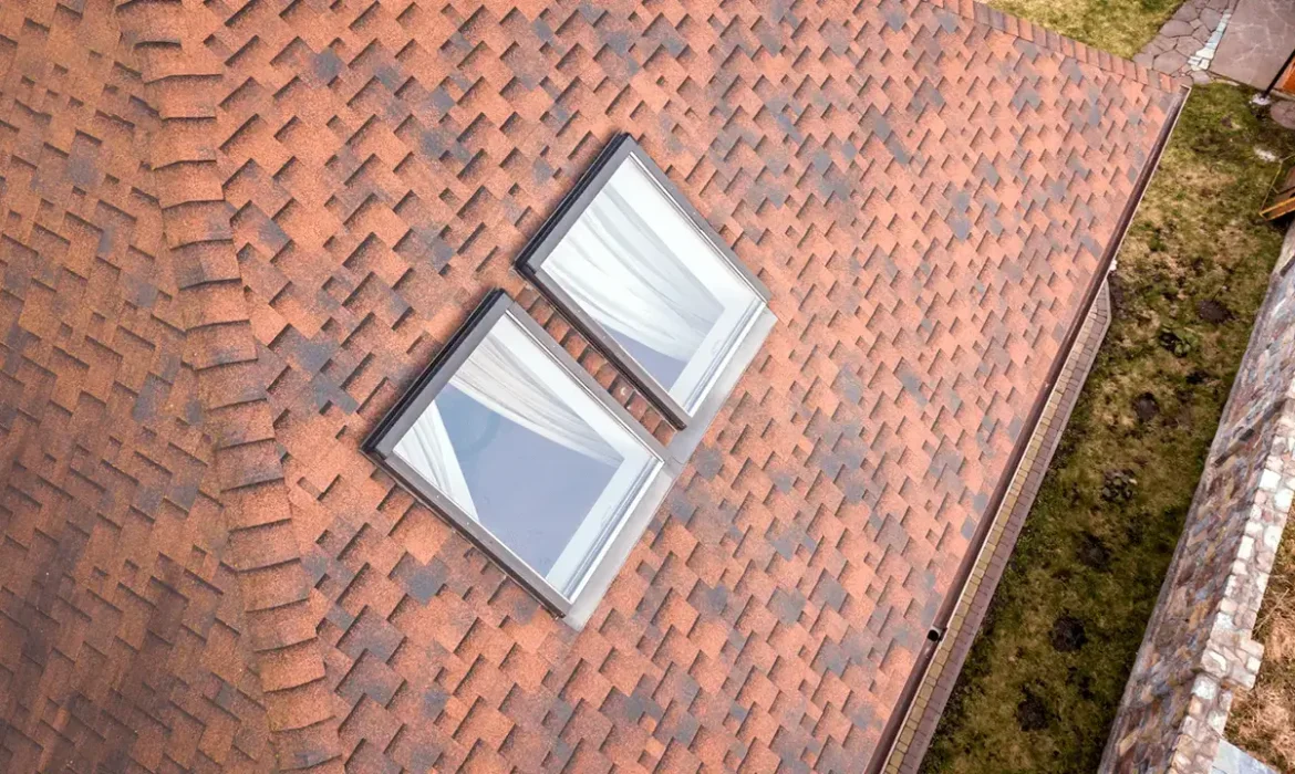 Escolher uma janela Velux