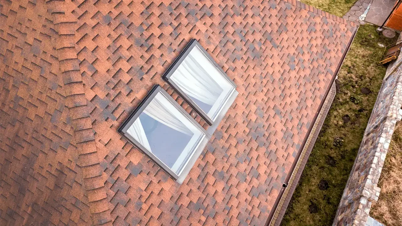 Escolher uma janela Velux