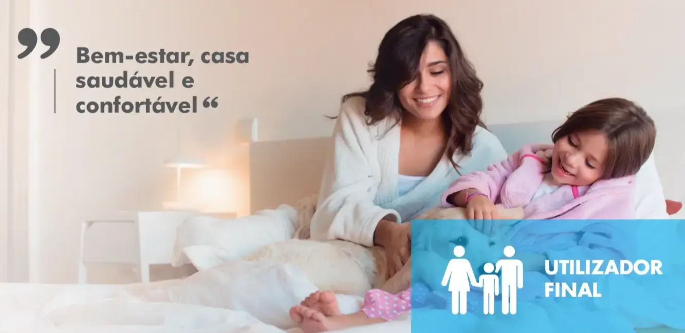 Ilustração fachadas leves interior Knauf - Macrofal