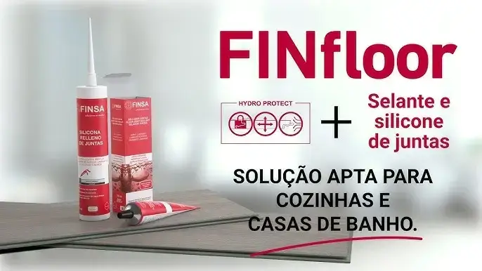 Macrofal selantes FINfloor