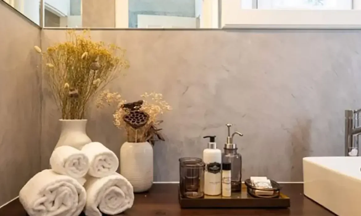 Microcimento na Renovação de Cozinhas