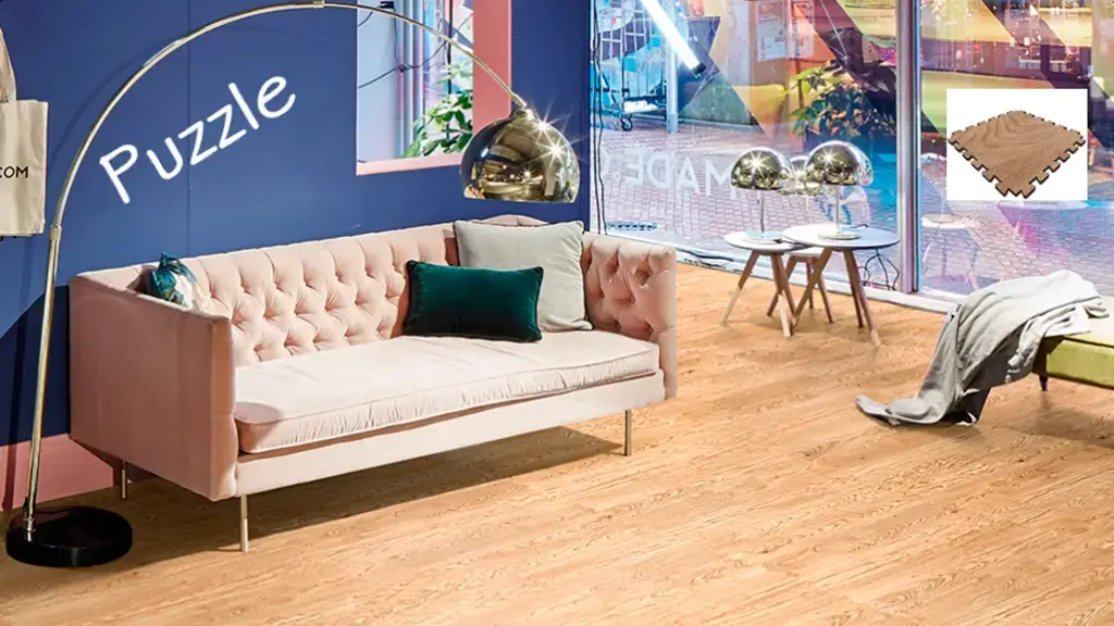 Marca Forbo Flooring Systems - allura puzzle