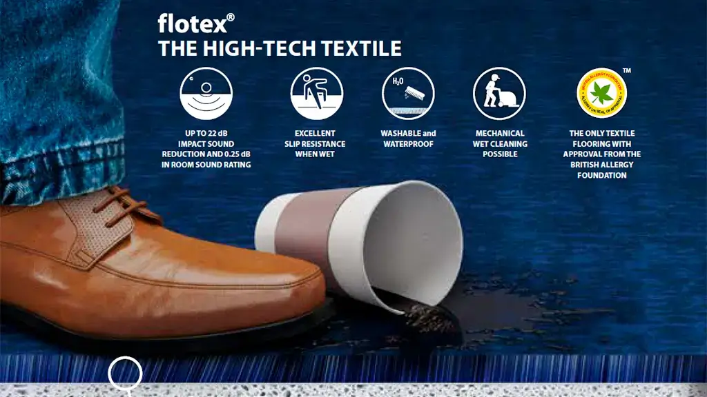 Marca Forbo Flooring Systems - flotex