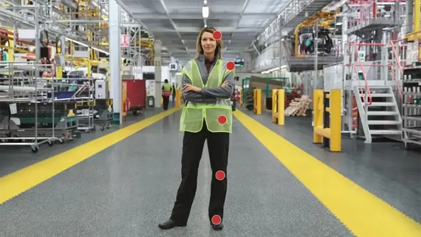 Importância do pavimento na ergonomia do local trabalho