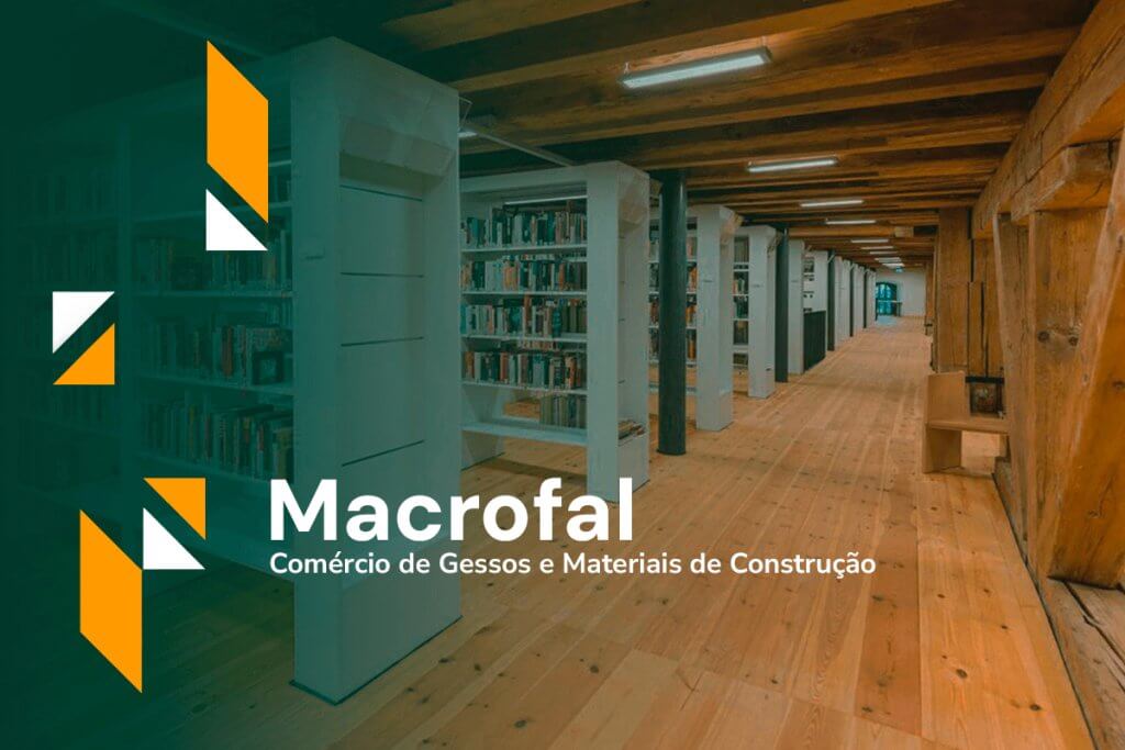 Macrofal - Comércio de Gessos e Materiais de construção